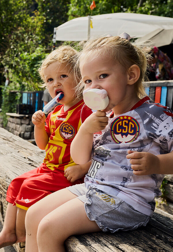 hummel x CSC